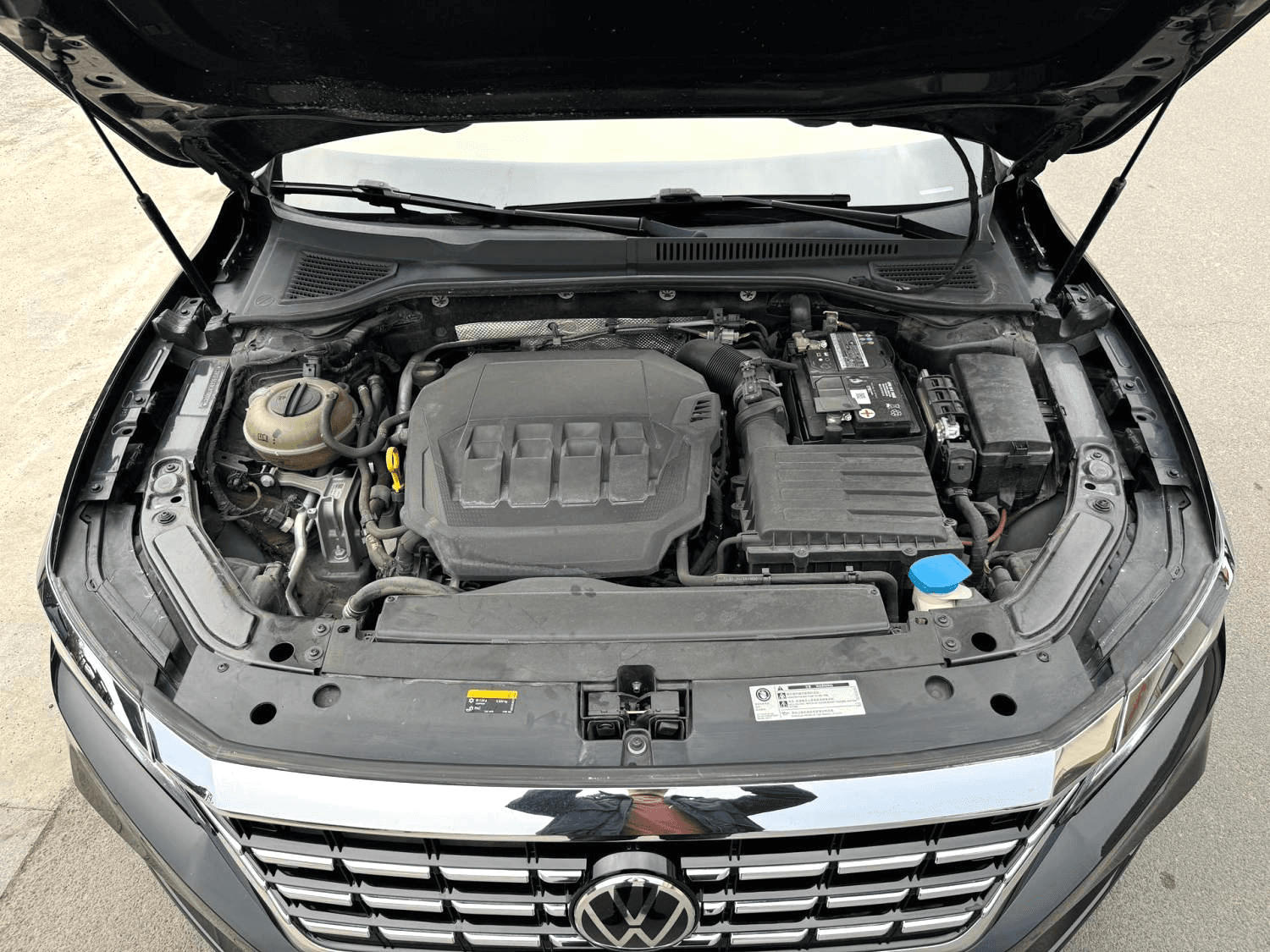 Volkswagen Passat 2024 7