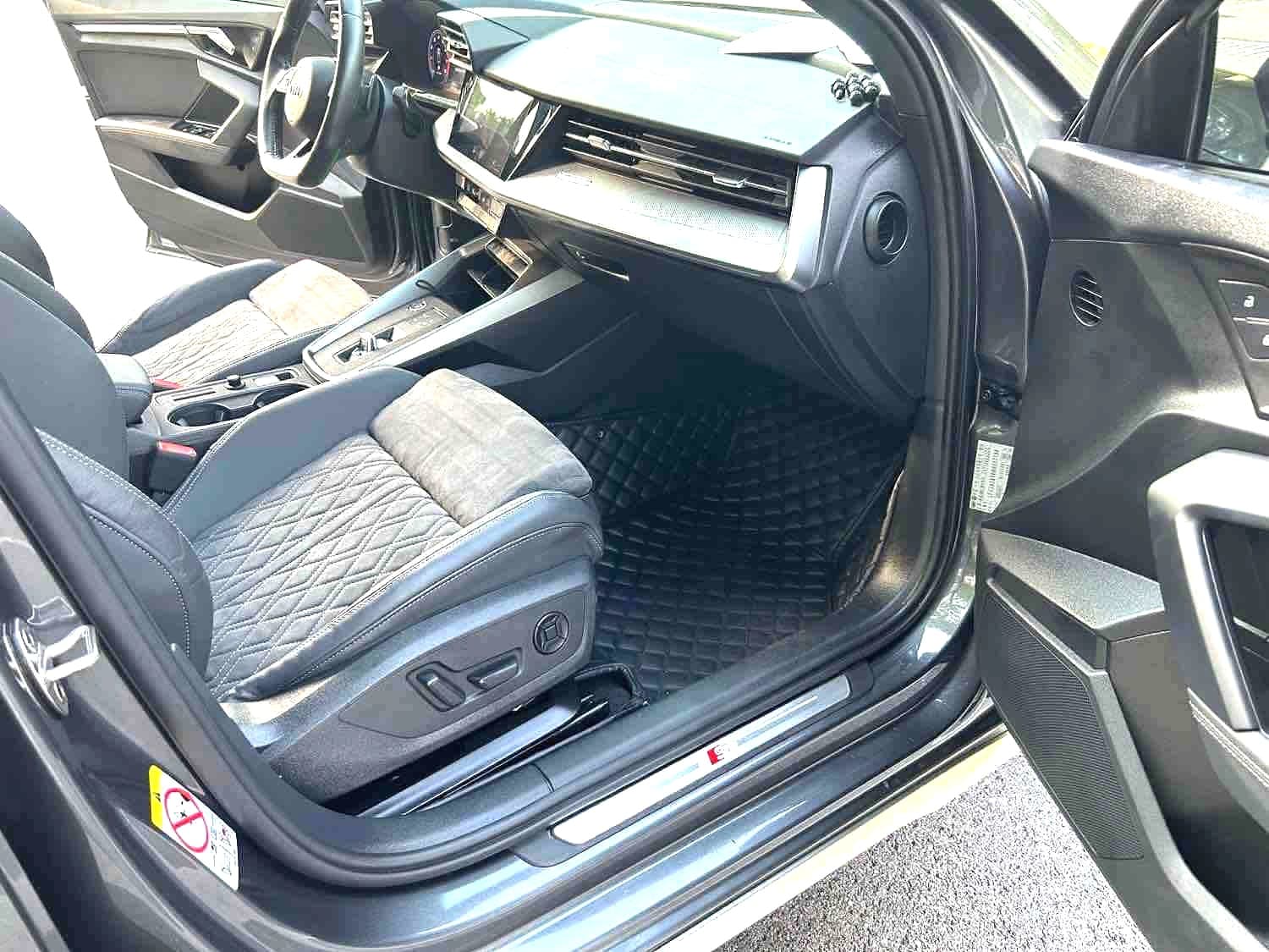  Audi A3L 10
