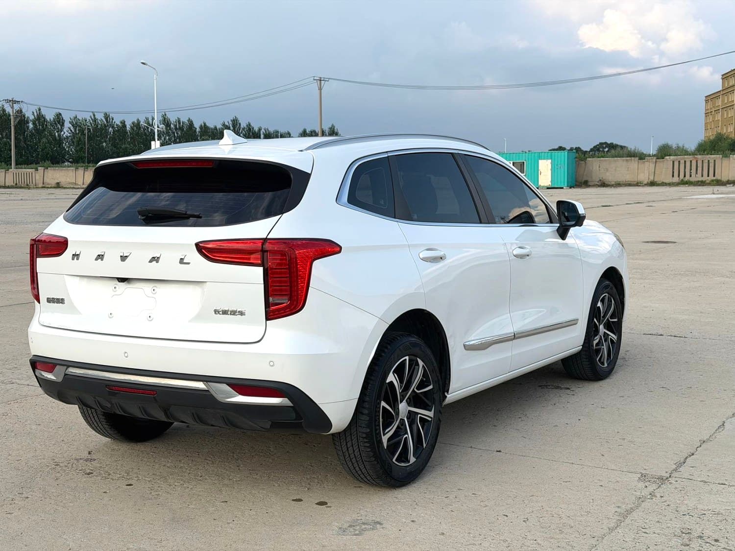Haval Jolion  5