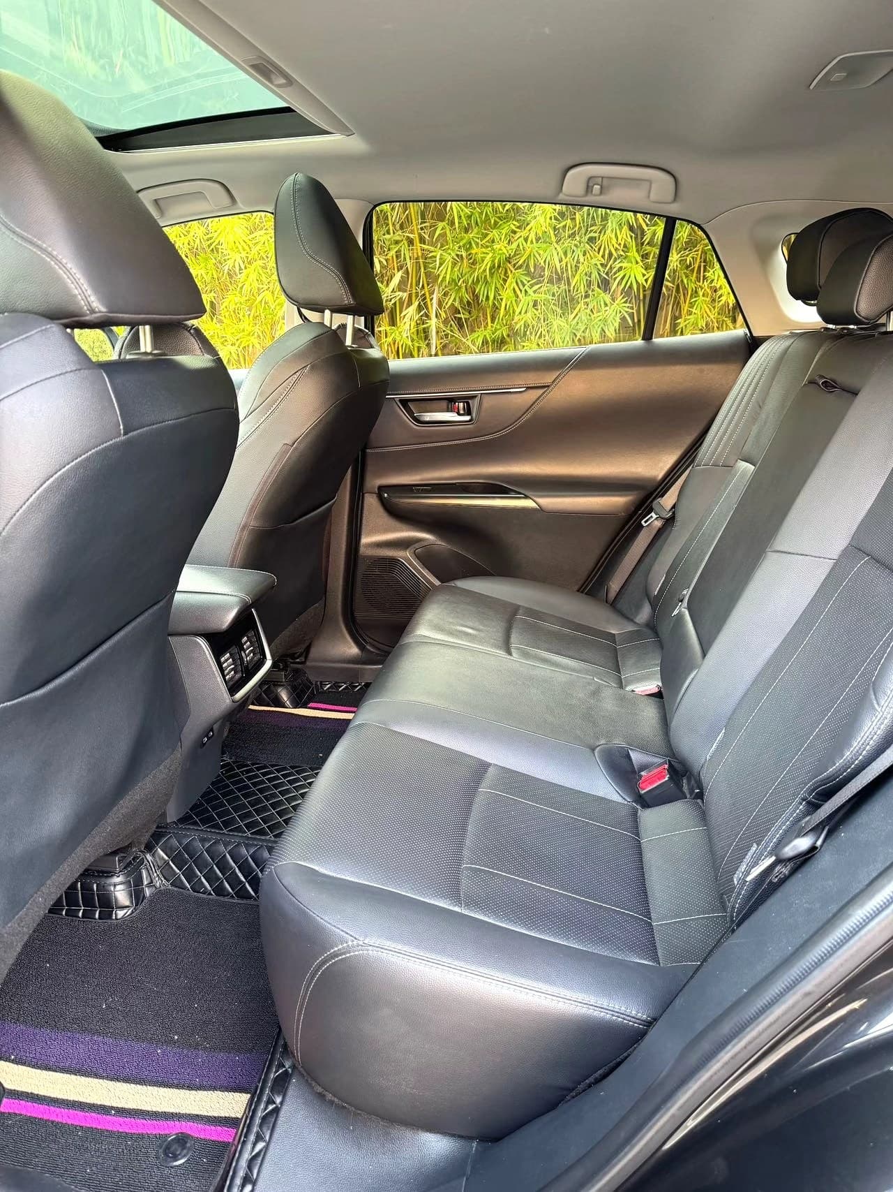 Toyota Harrier 2022 9