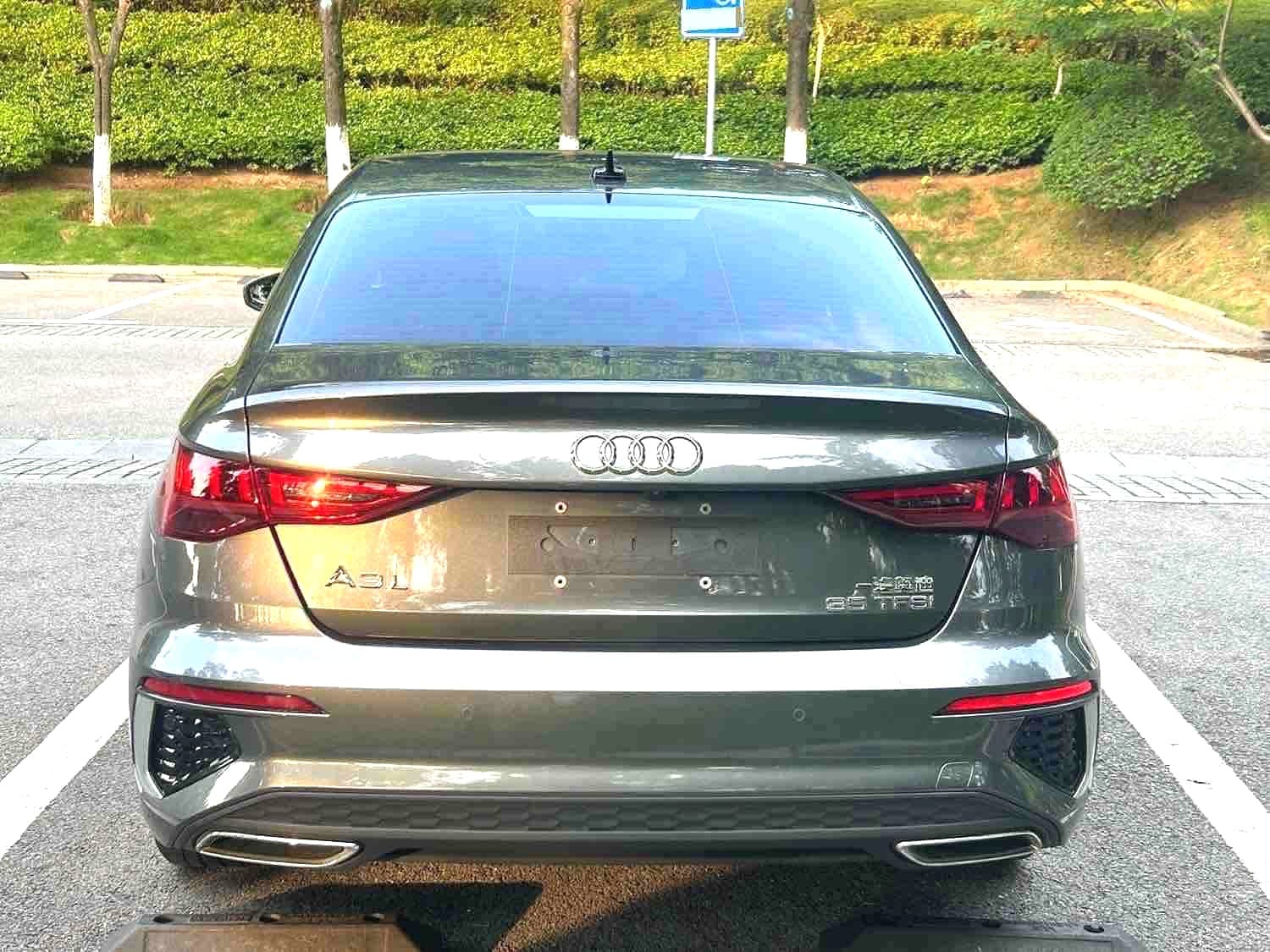  Audi A3L 6