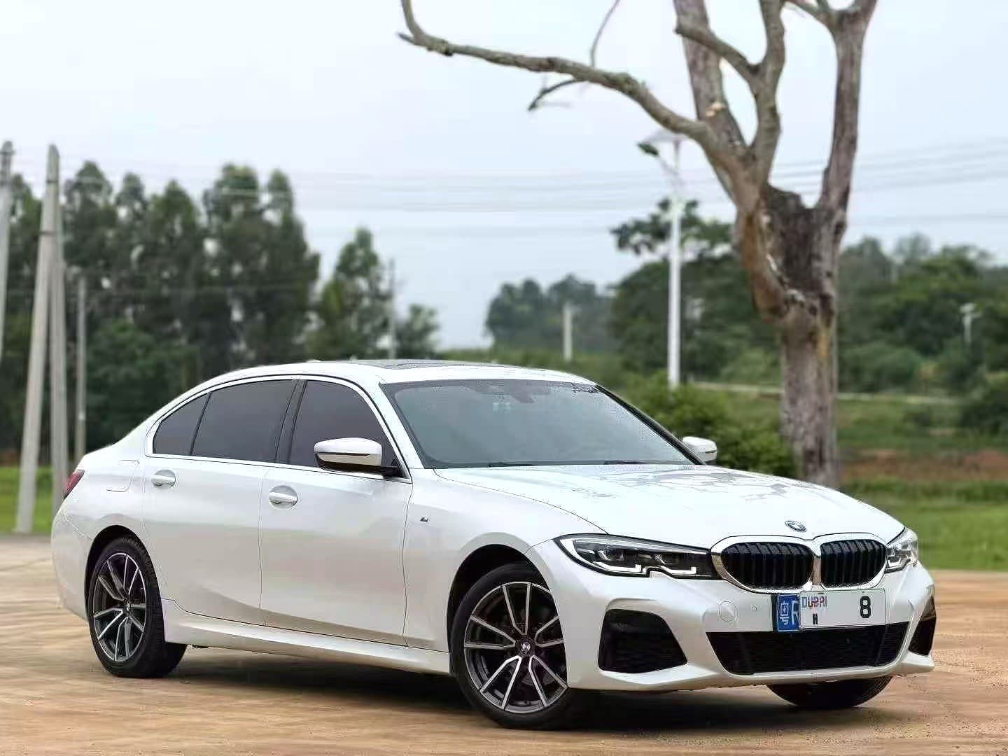 BMW 320Li 7