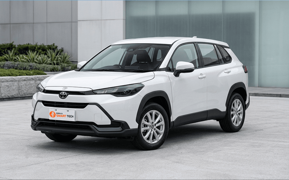 Toyota Corolla Cross 2023