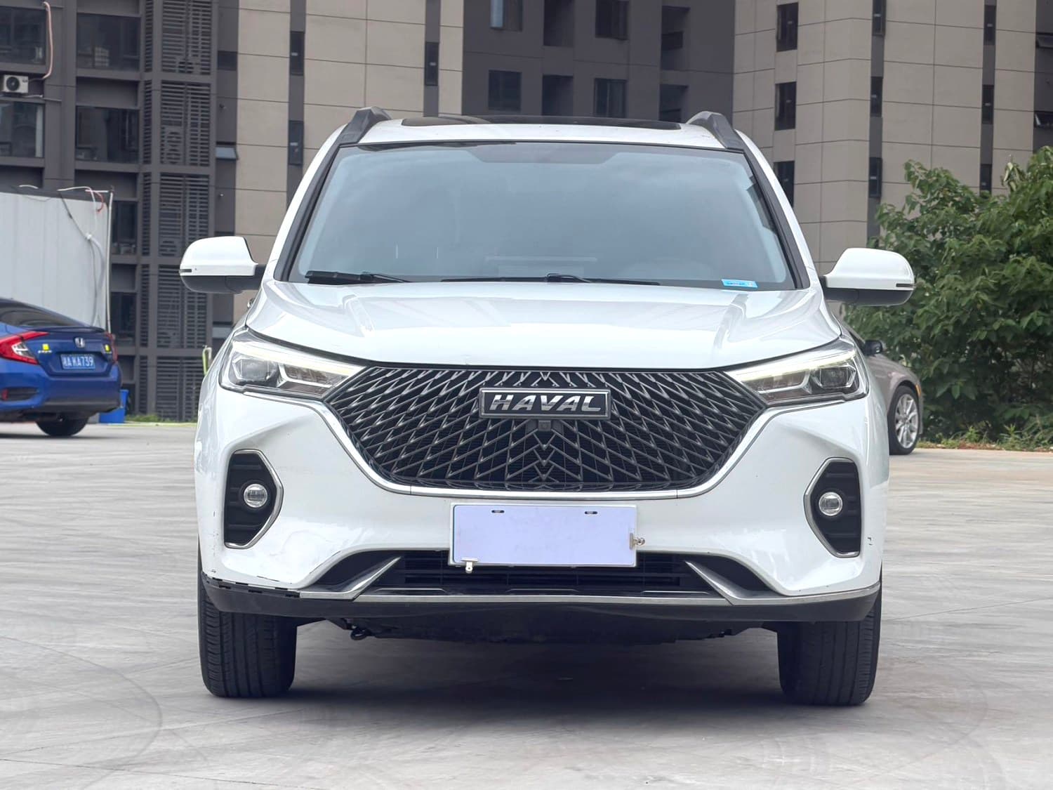 Haval M6 Plus 3
