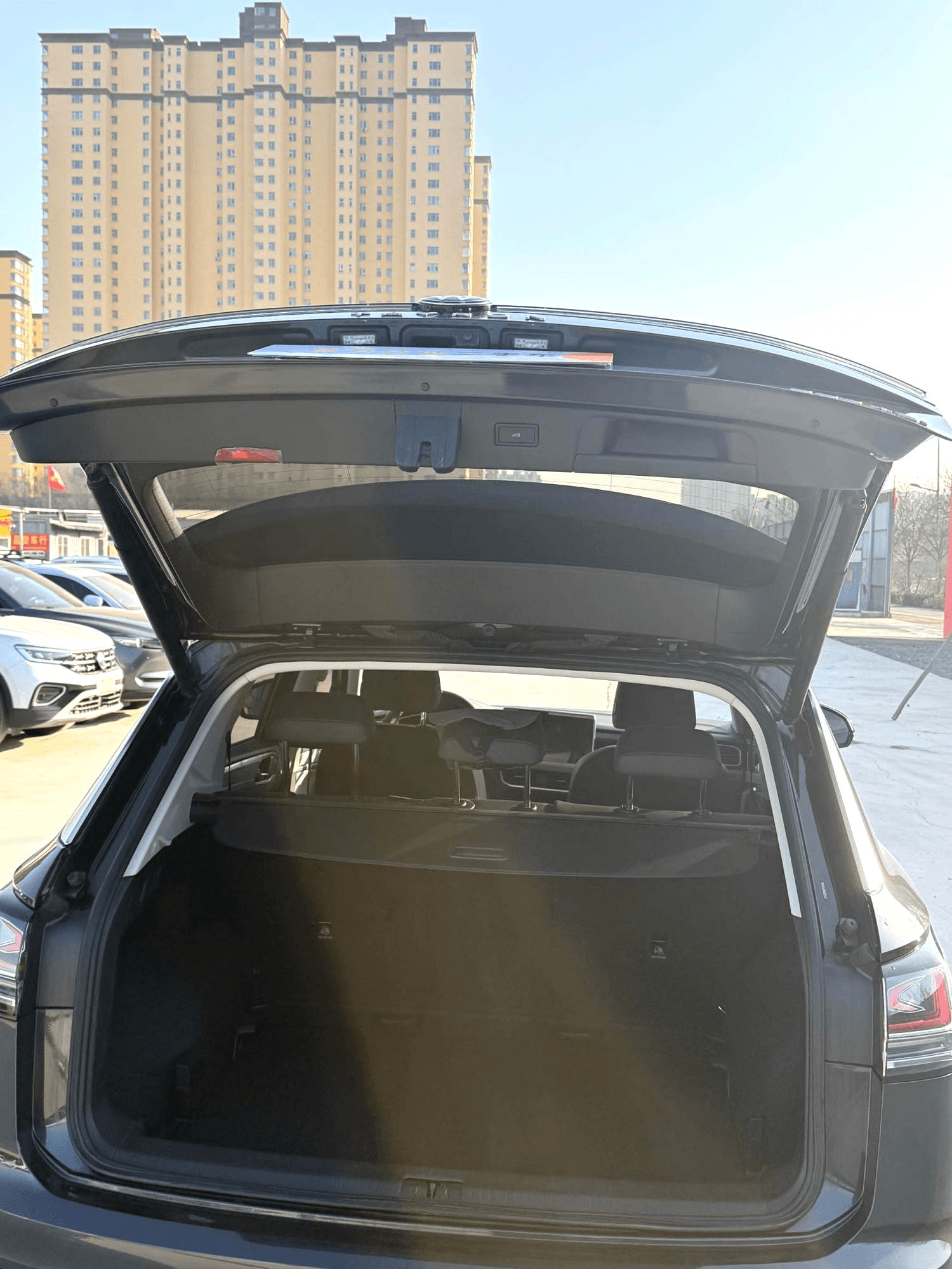 Volkswagen Tayron 2023 7