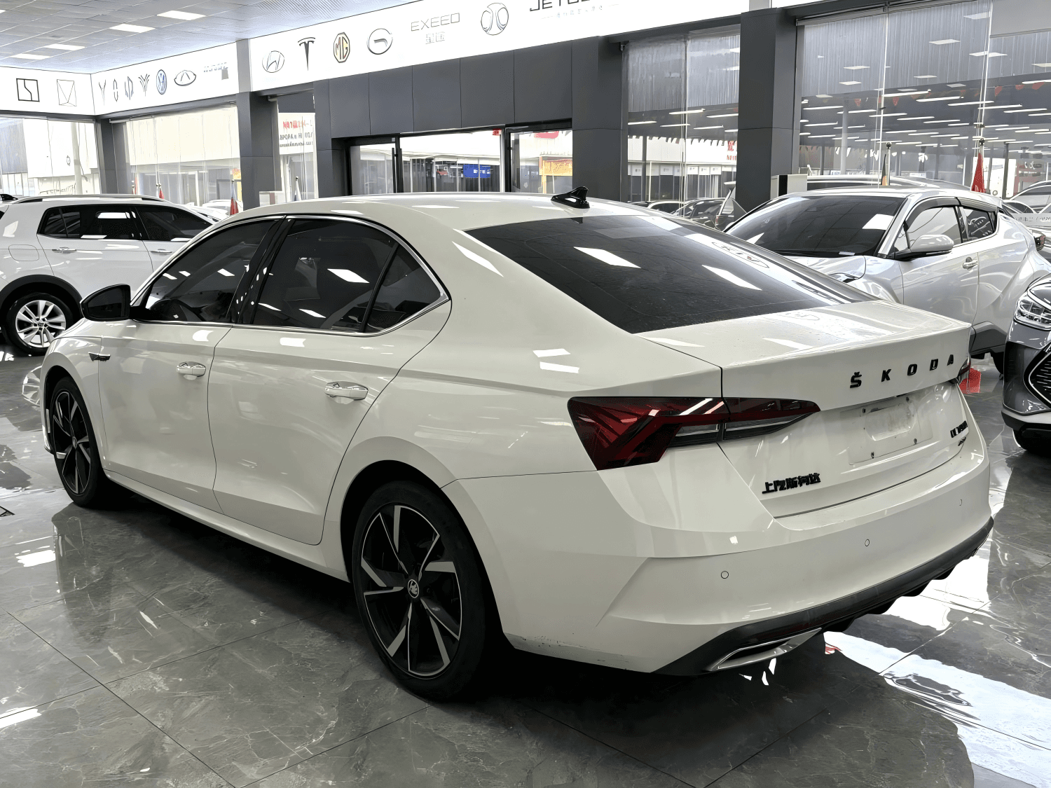 Skoda Octavia 7