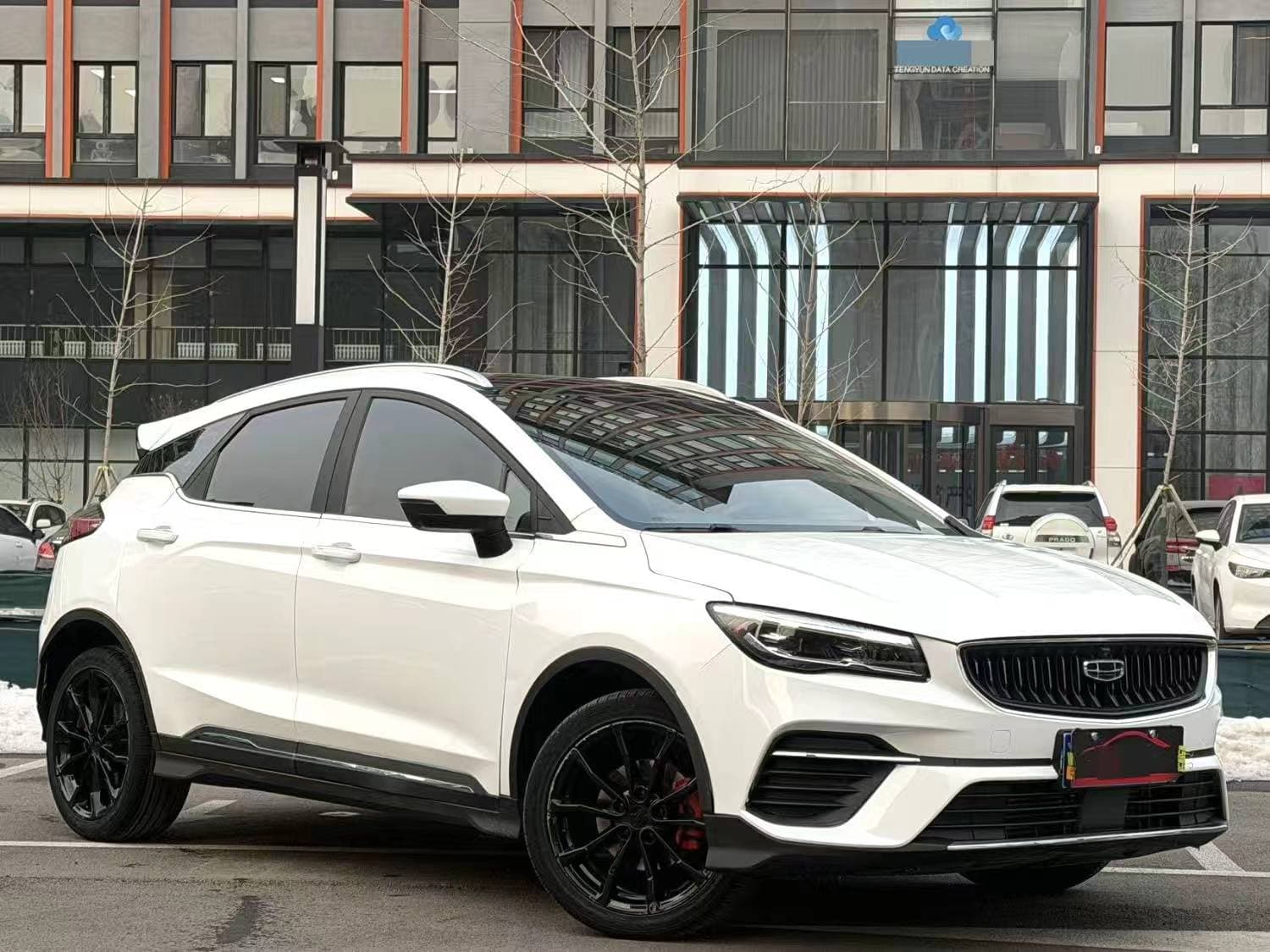 Geely Emgrand 4