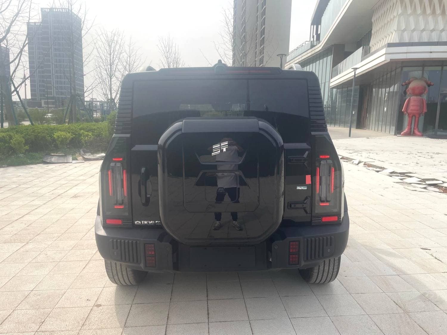 Jetour T2 2