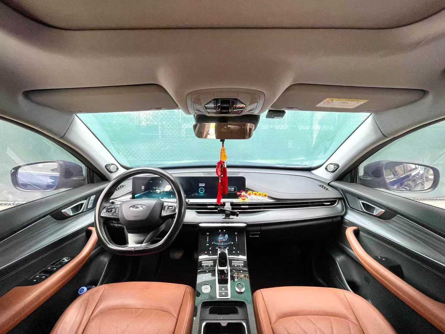 Chery Tiggo 8 Plus 8