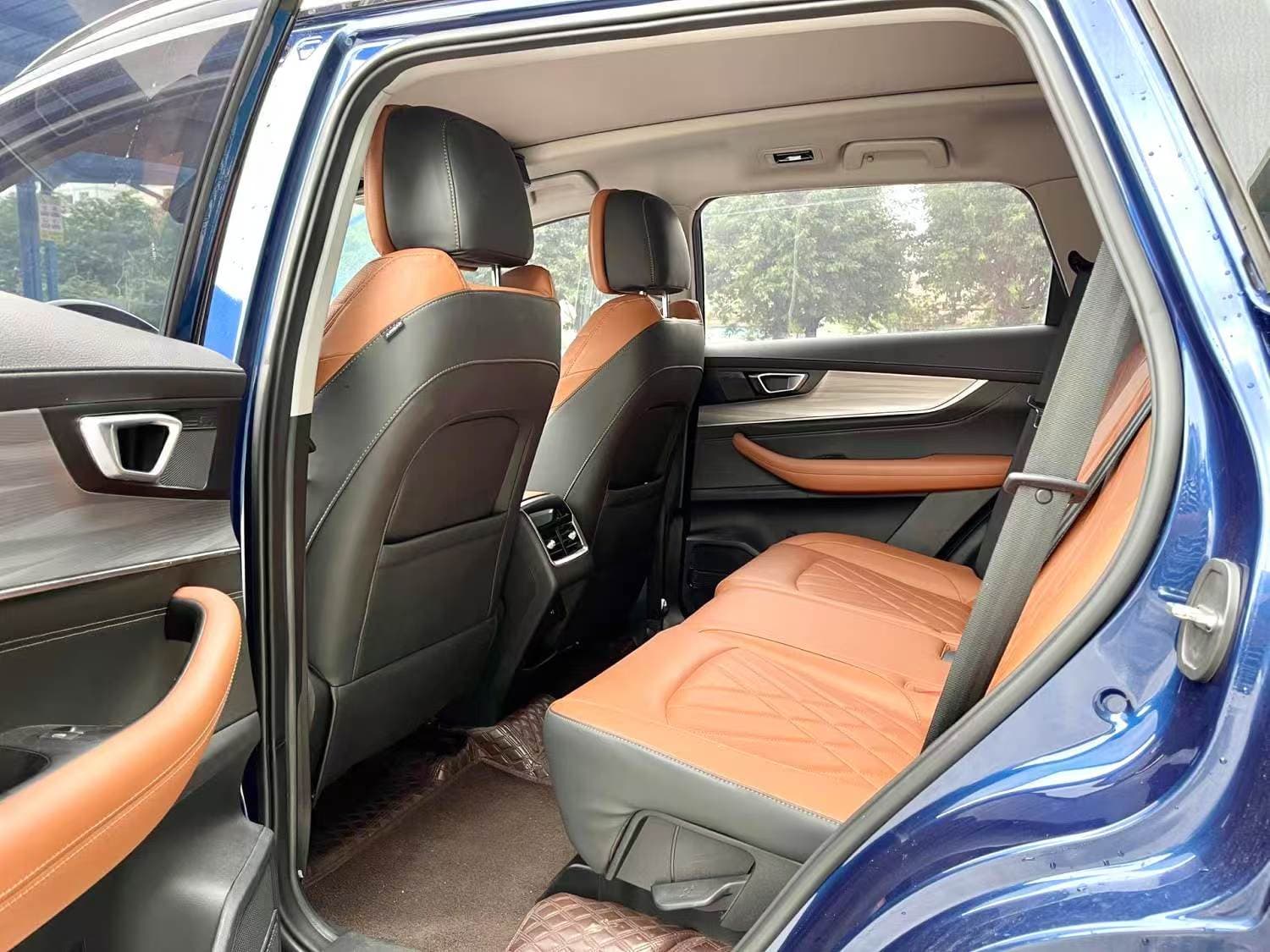 Chery Tiggo 8 Plus 9