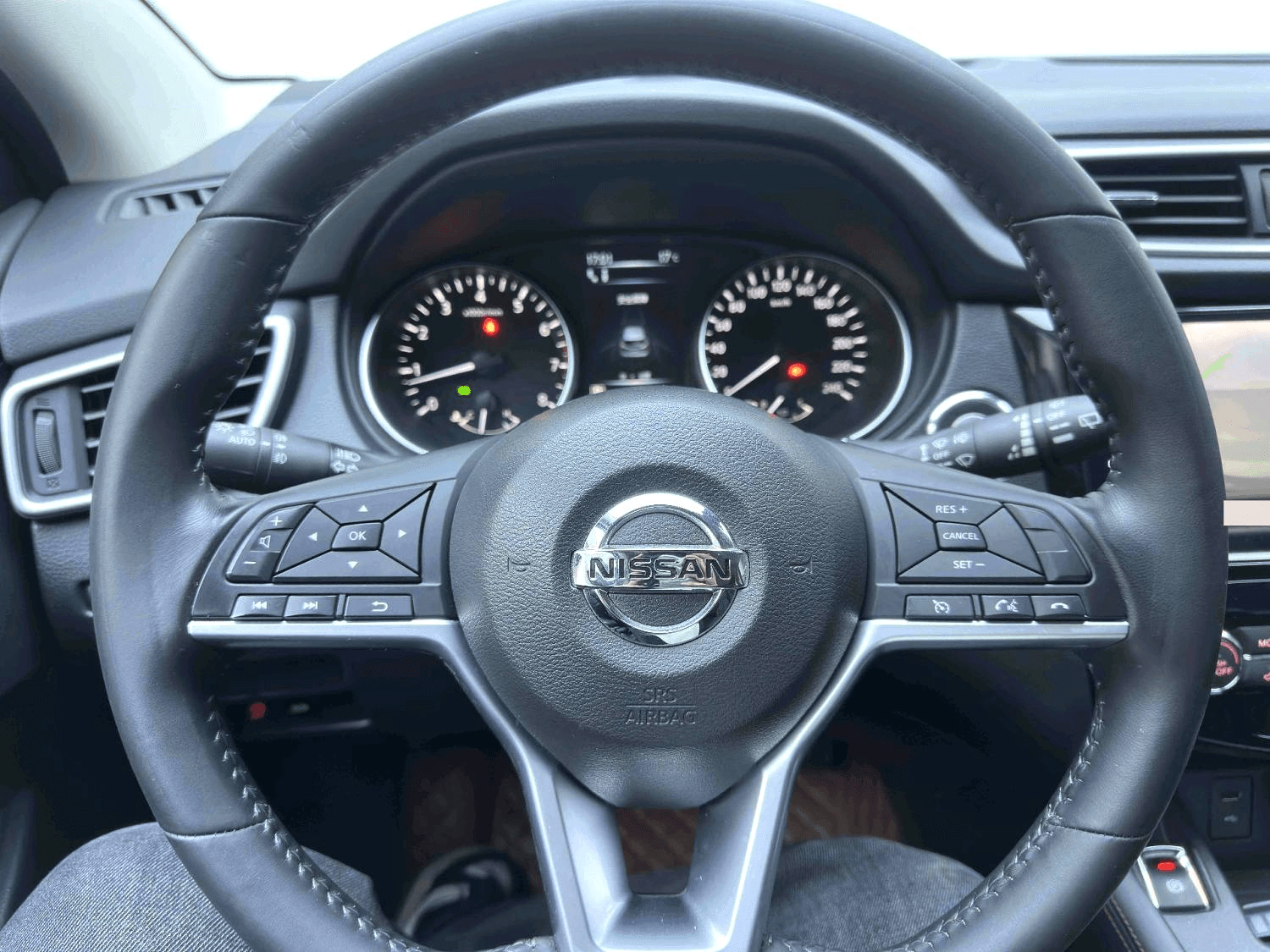 Nissan Qashqai 2023 7
