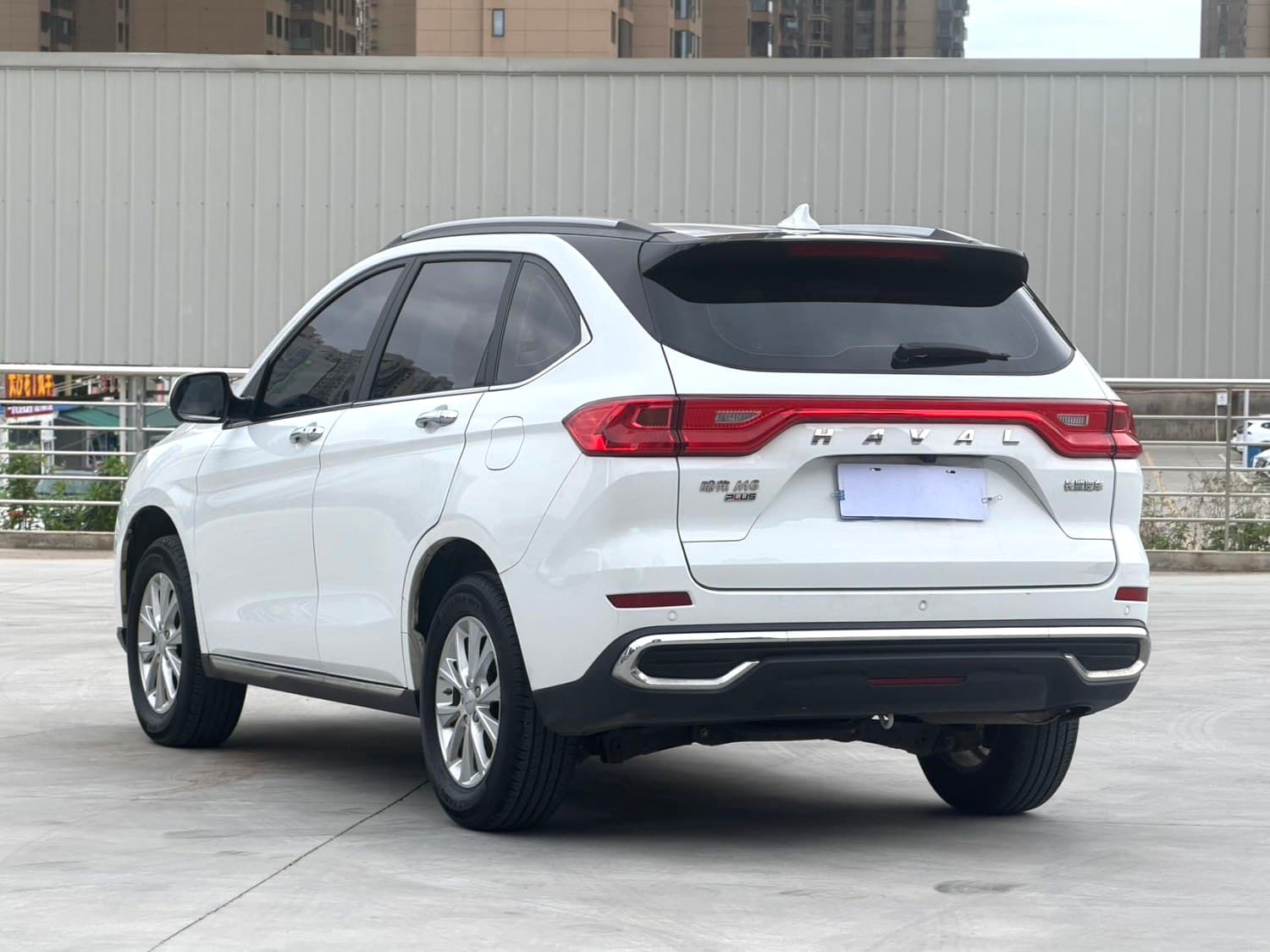 Haval M6 Plus 7
