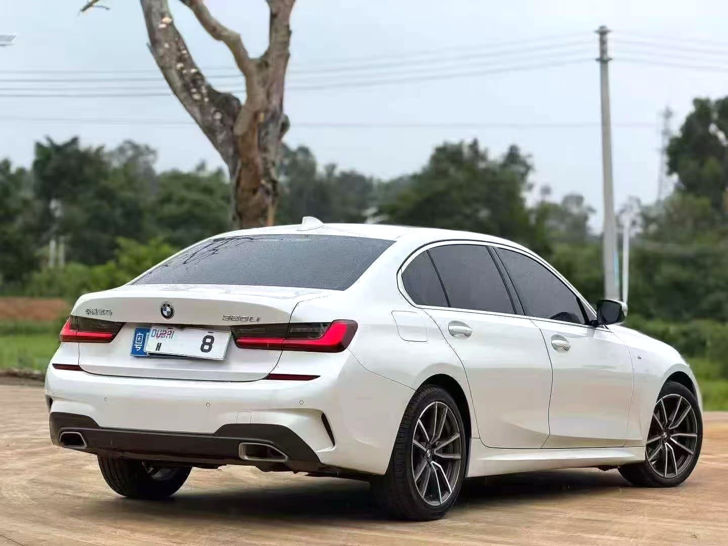 BMW 320Li 5