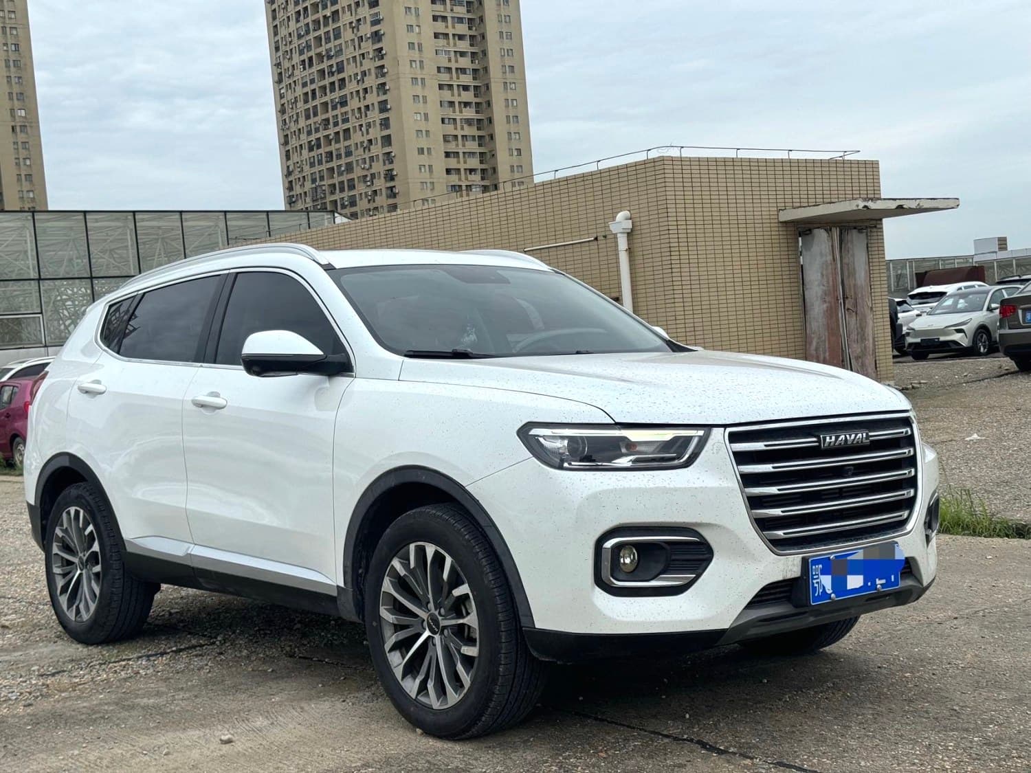 Haval H6 4