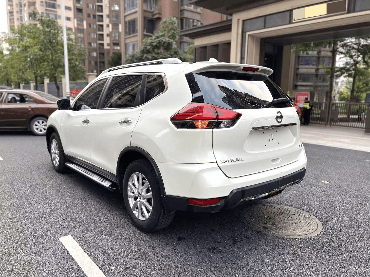 Nissan X-Trail 2021 8