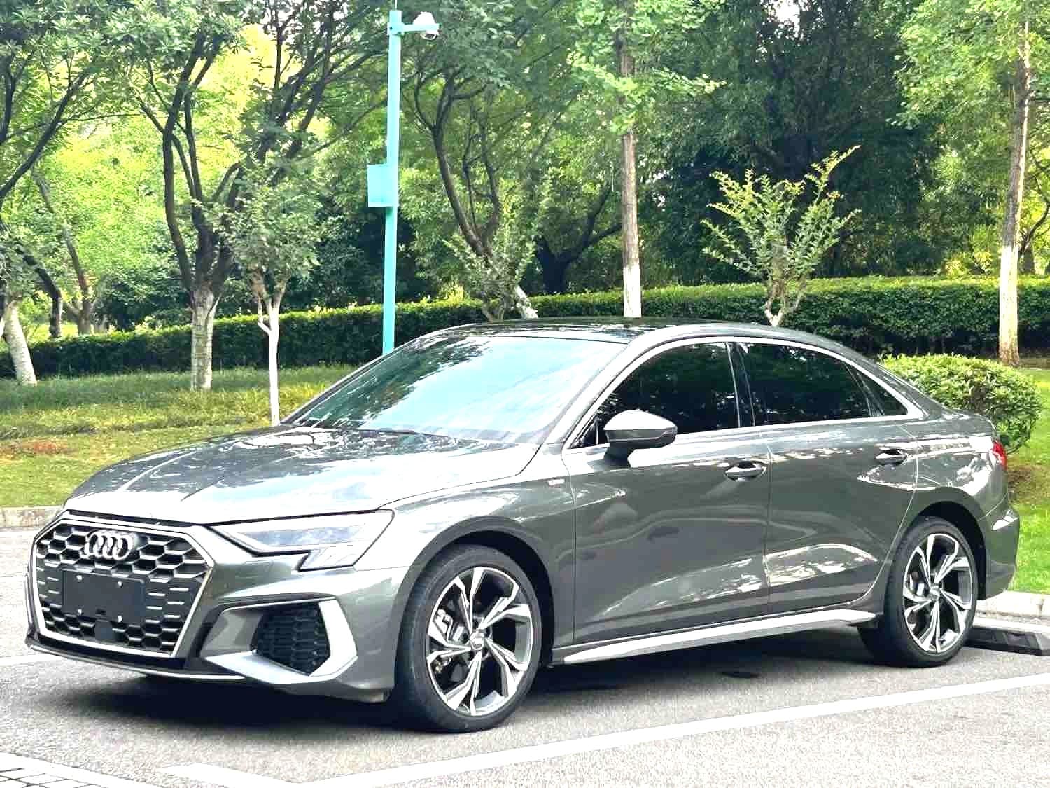  Audi A3L 2