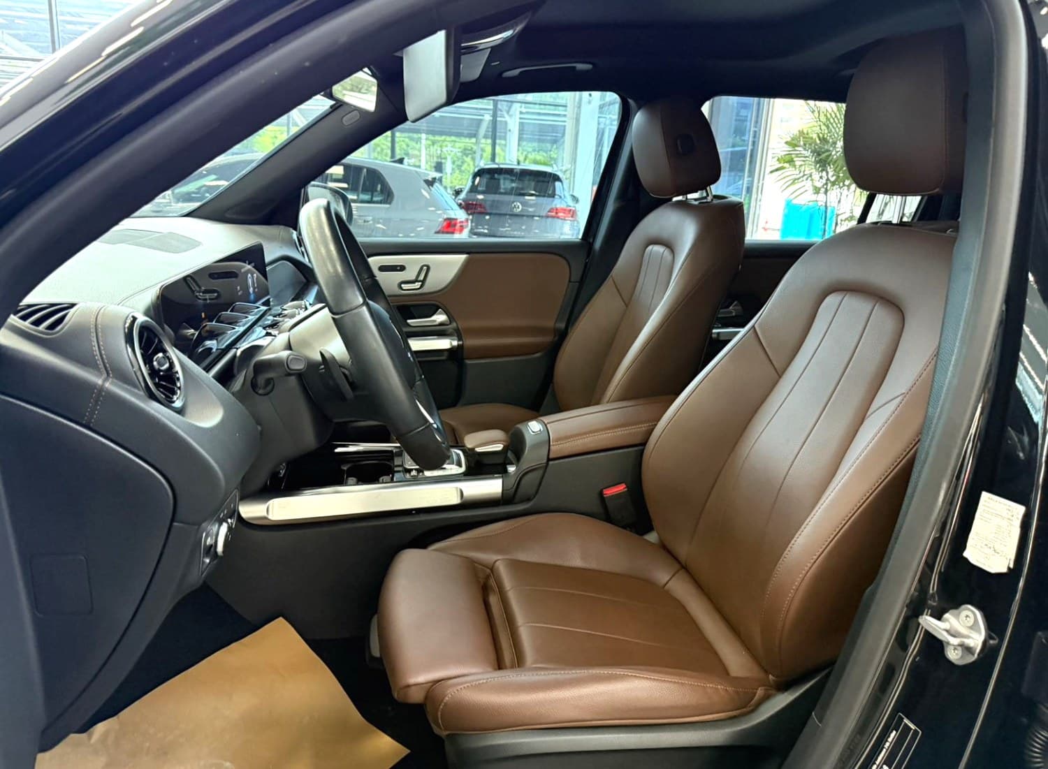 Benz GLB 5