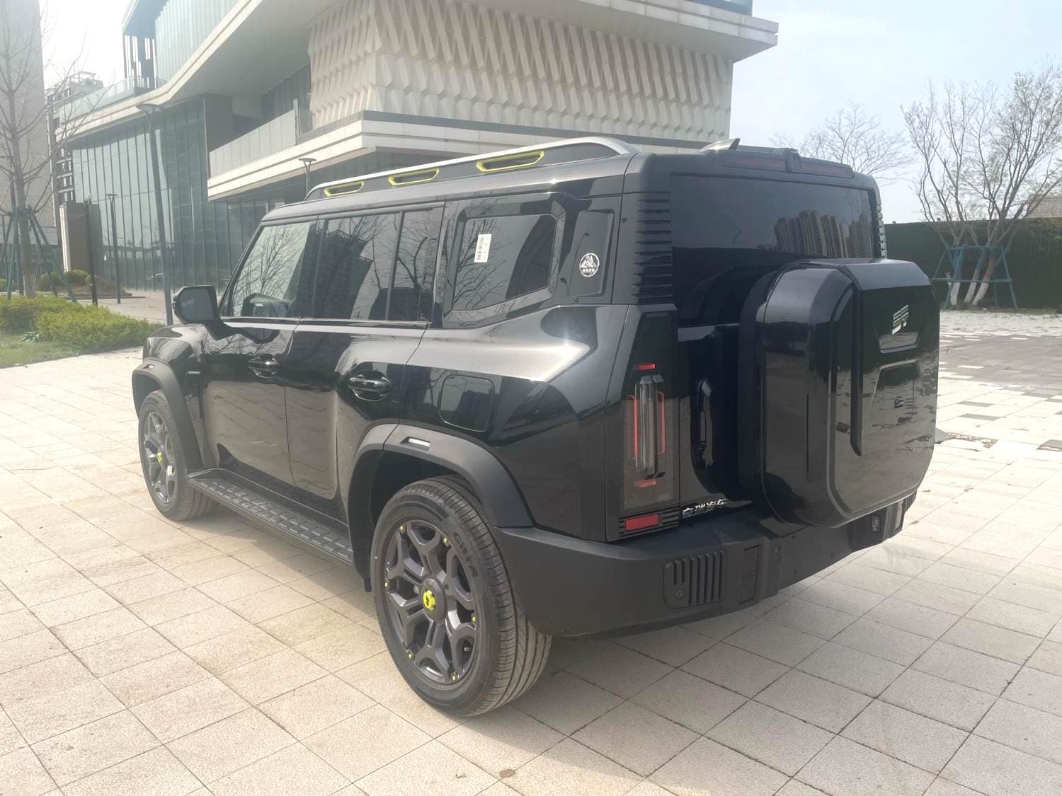 Jetour T2 3