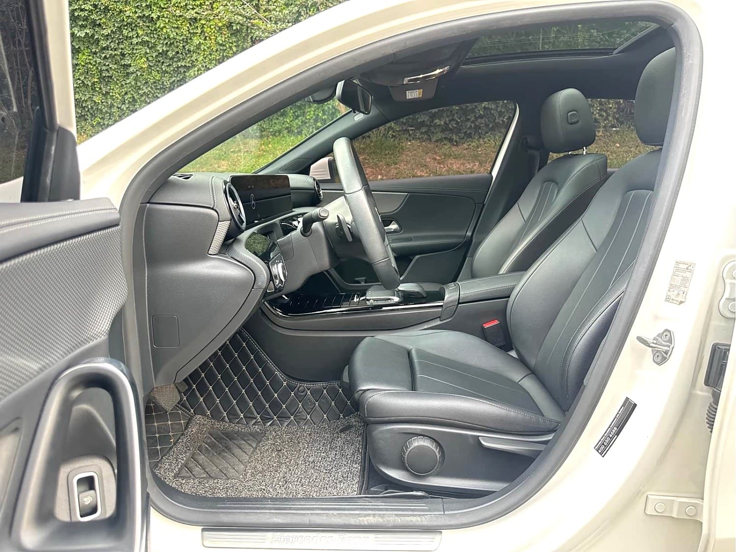 Benz A180L 7