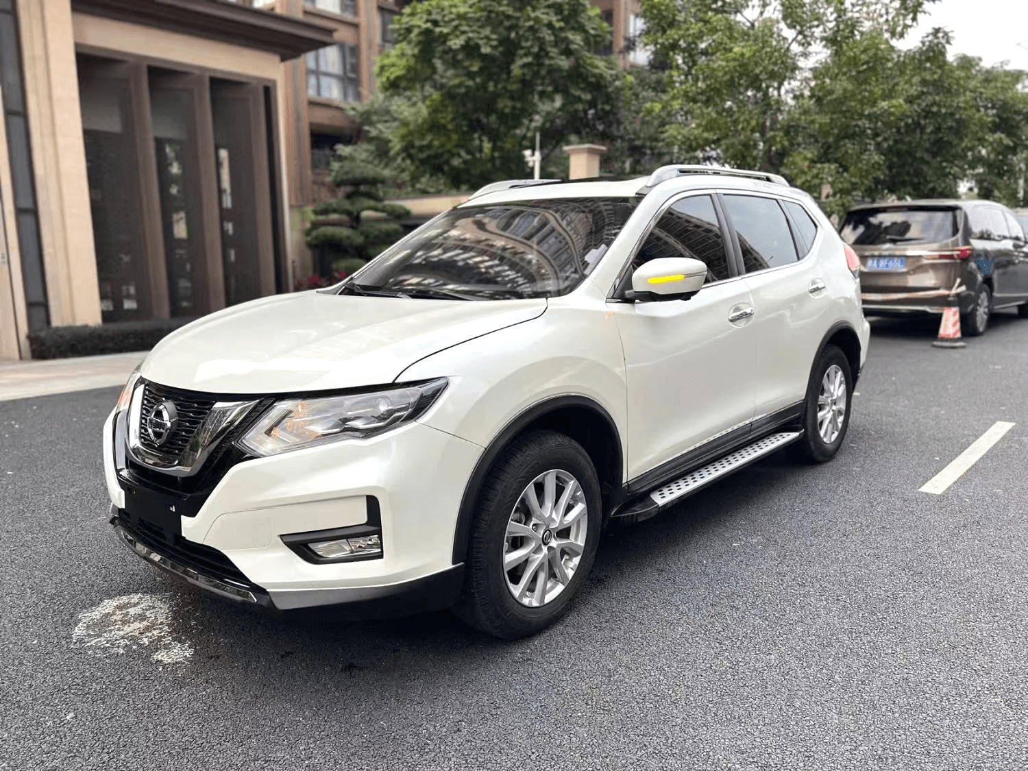 Nissan X-Trail 2021 2