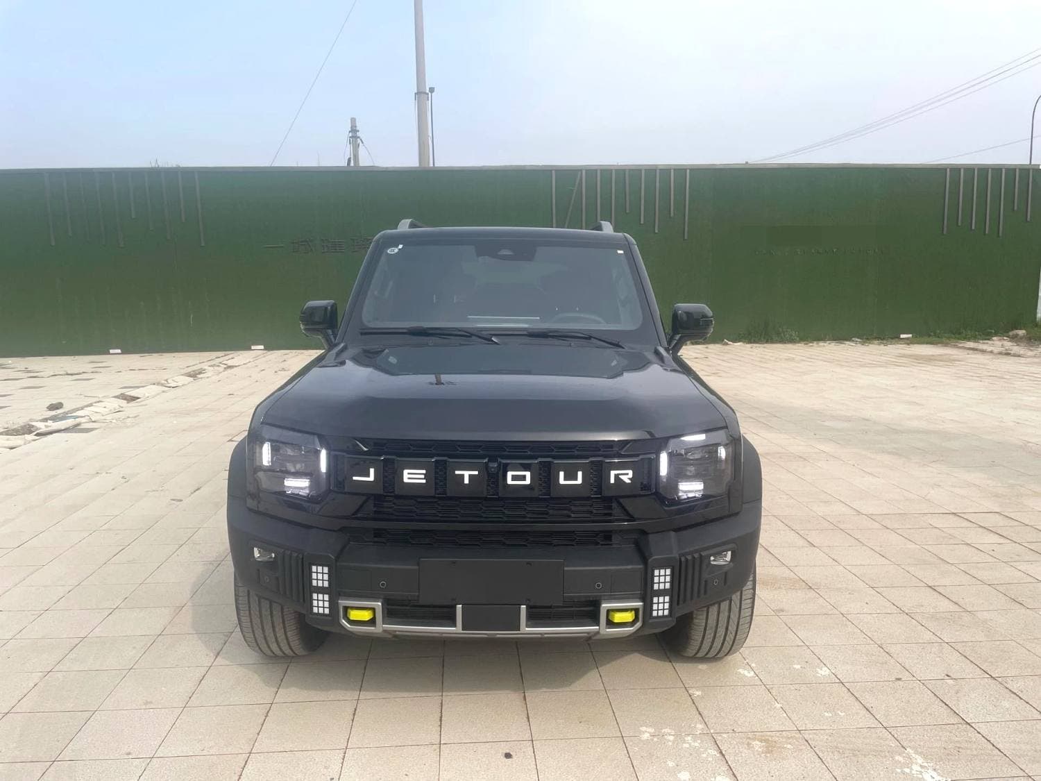 Jetour T2 5