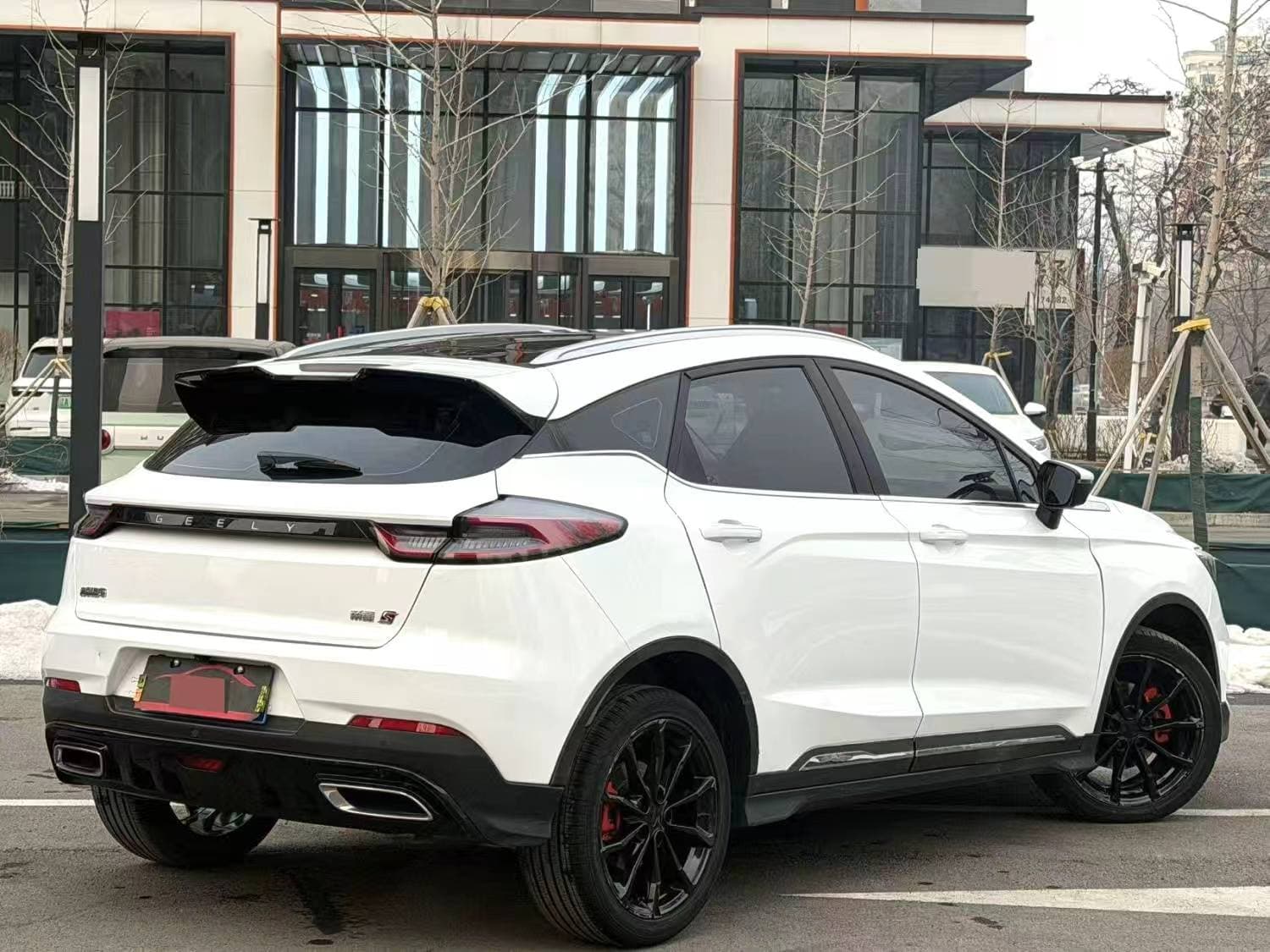 Geely Emgrand 10