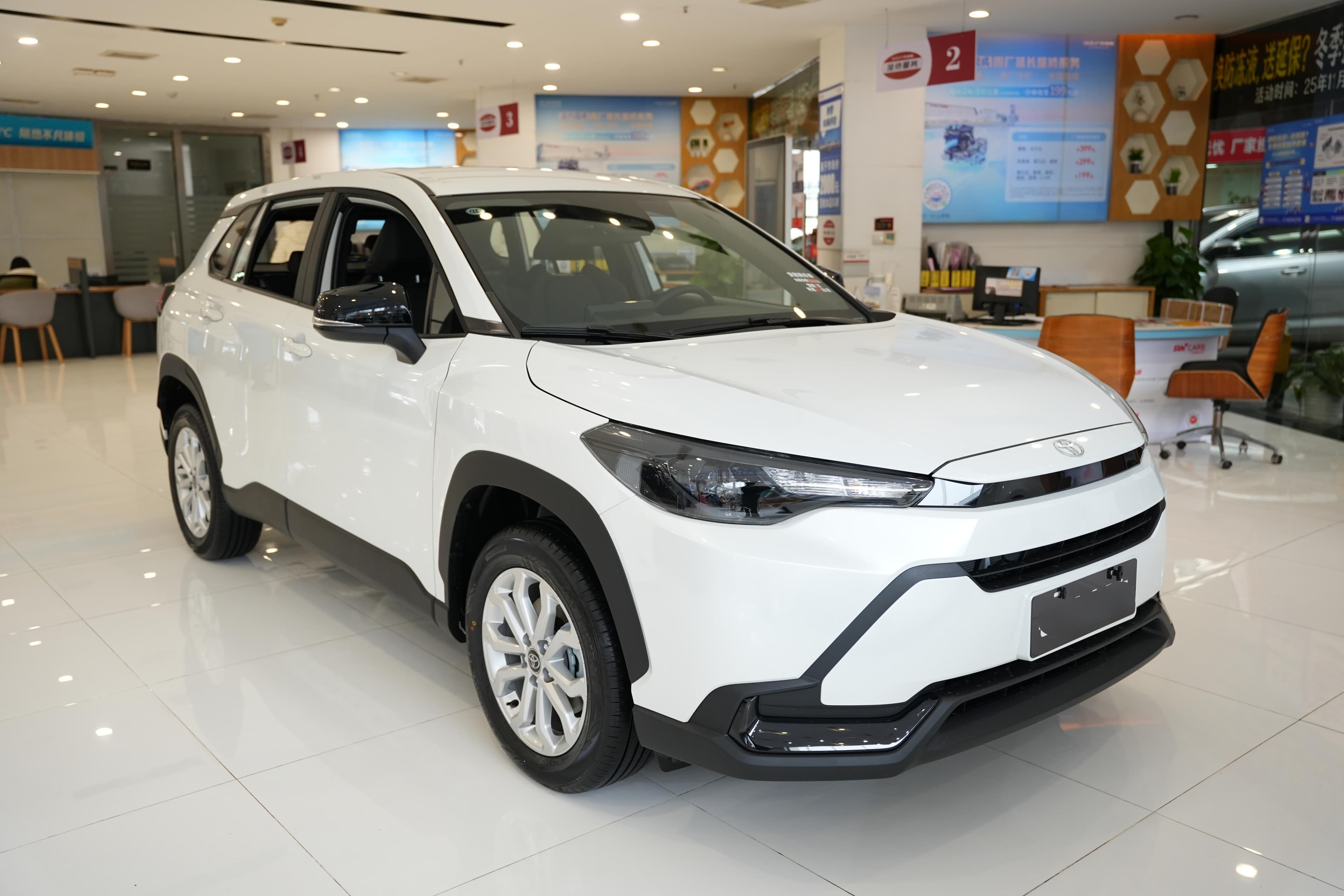 Toyota Corolla Cross 2023 3