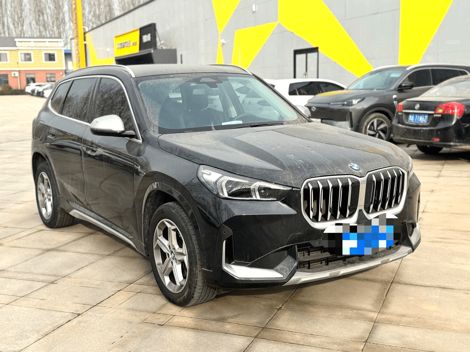 BMW X1  4