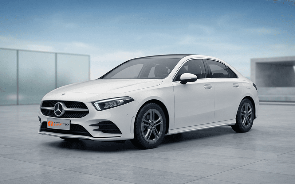 Benz A180L