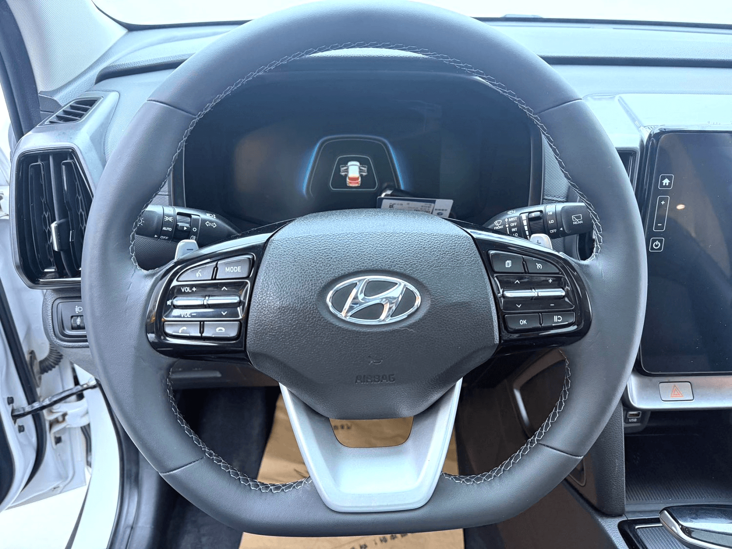 Hyundai ix35 10