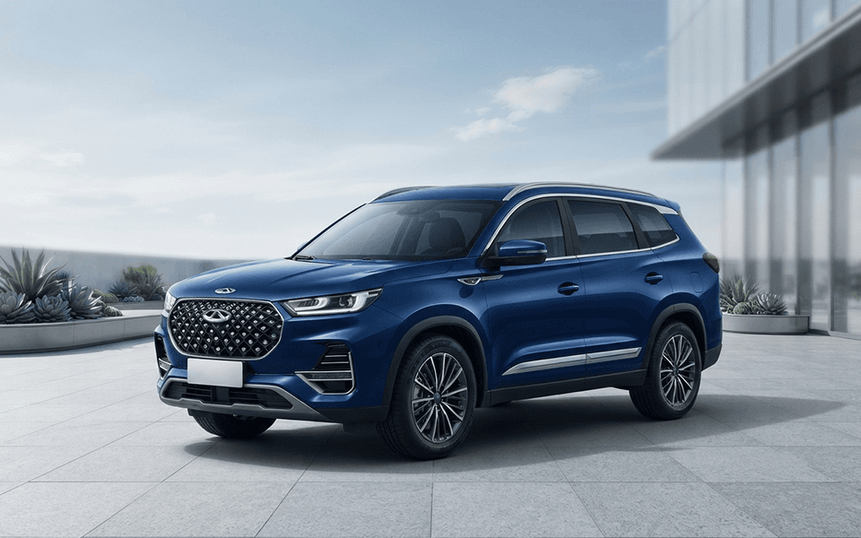 Chery Tiggo 8 Plus
