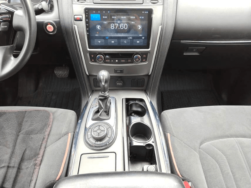 Nissan Patrol 2023 8