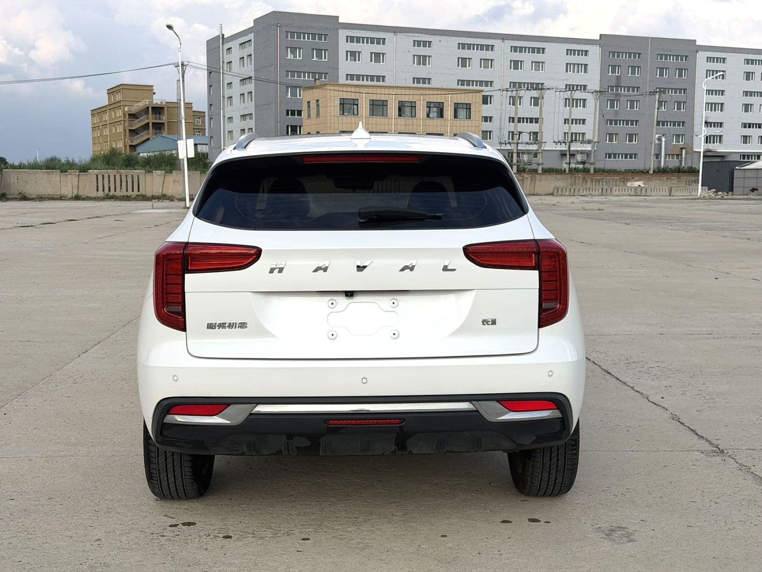 Haval Jolion  4