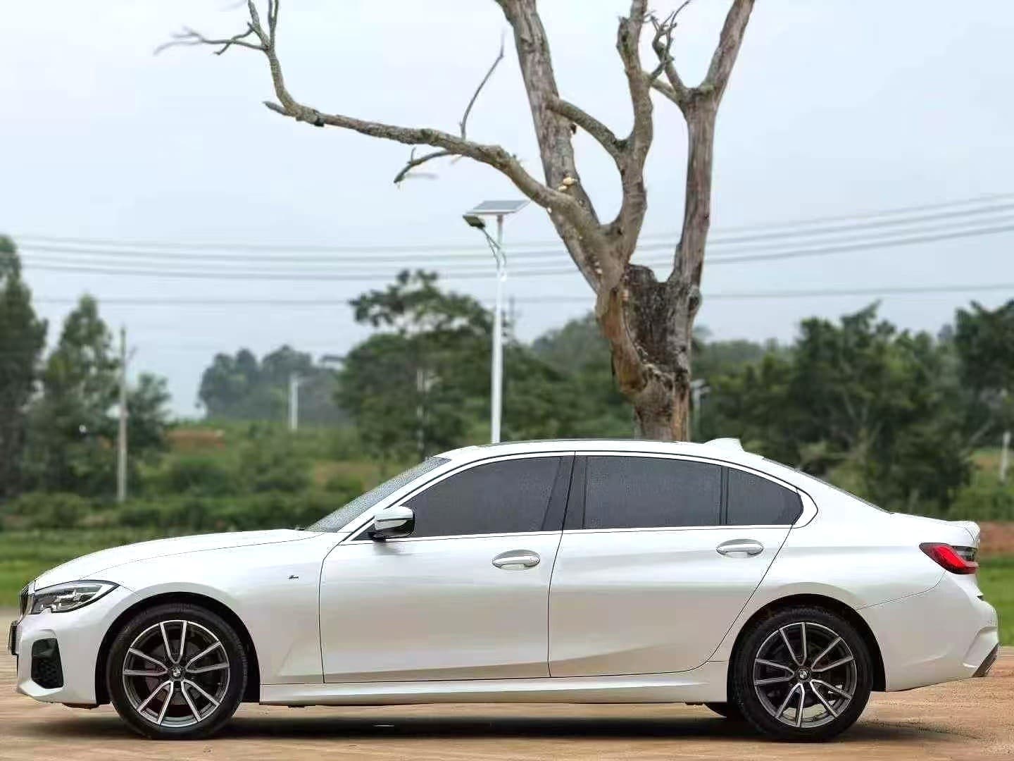 BMW 320Li 4