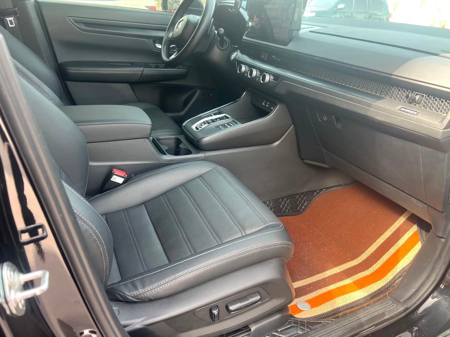Honda CR-V 10