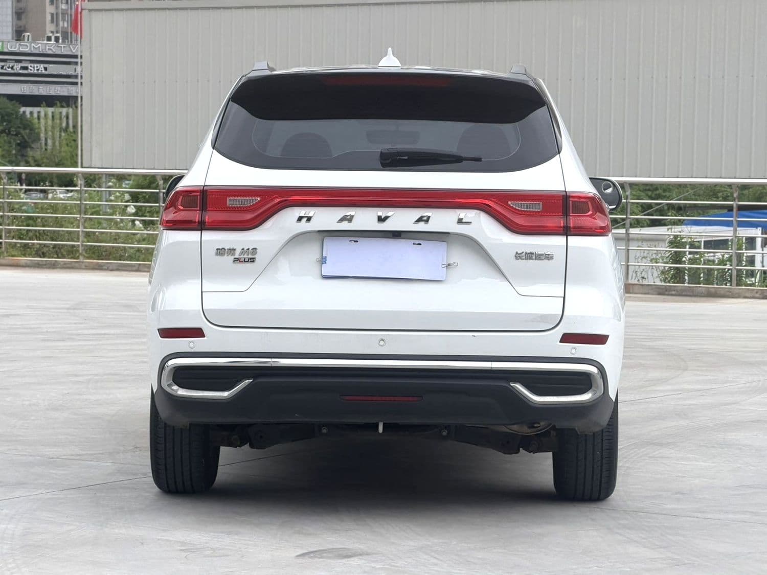 Haval M6 Plus 6