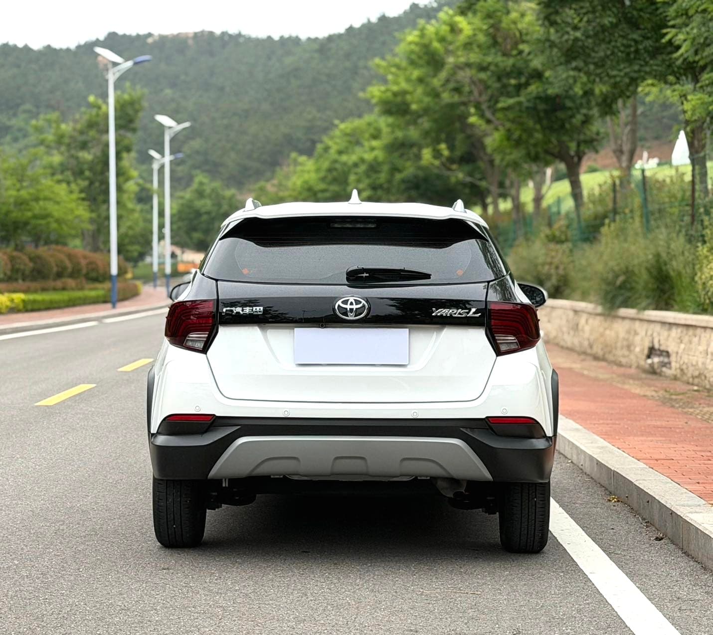 Toyota Yaris 7