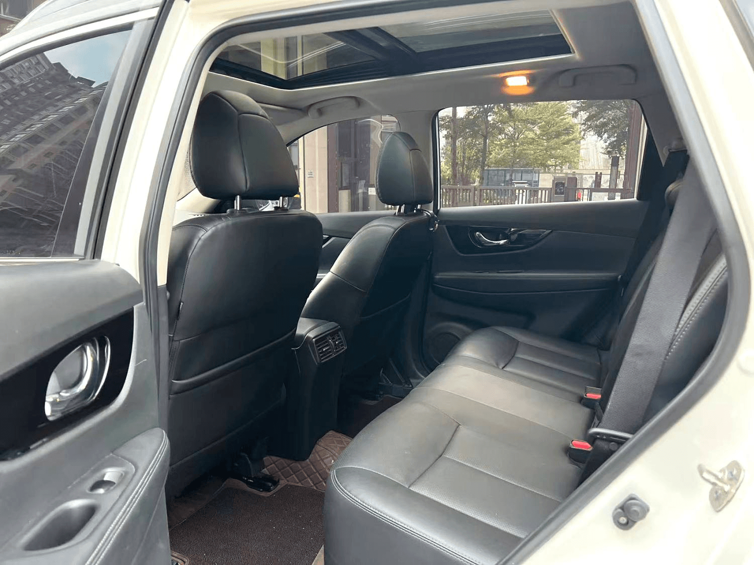 Nissan X-Trail 2021 7
