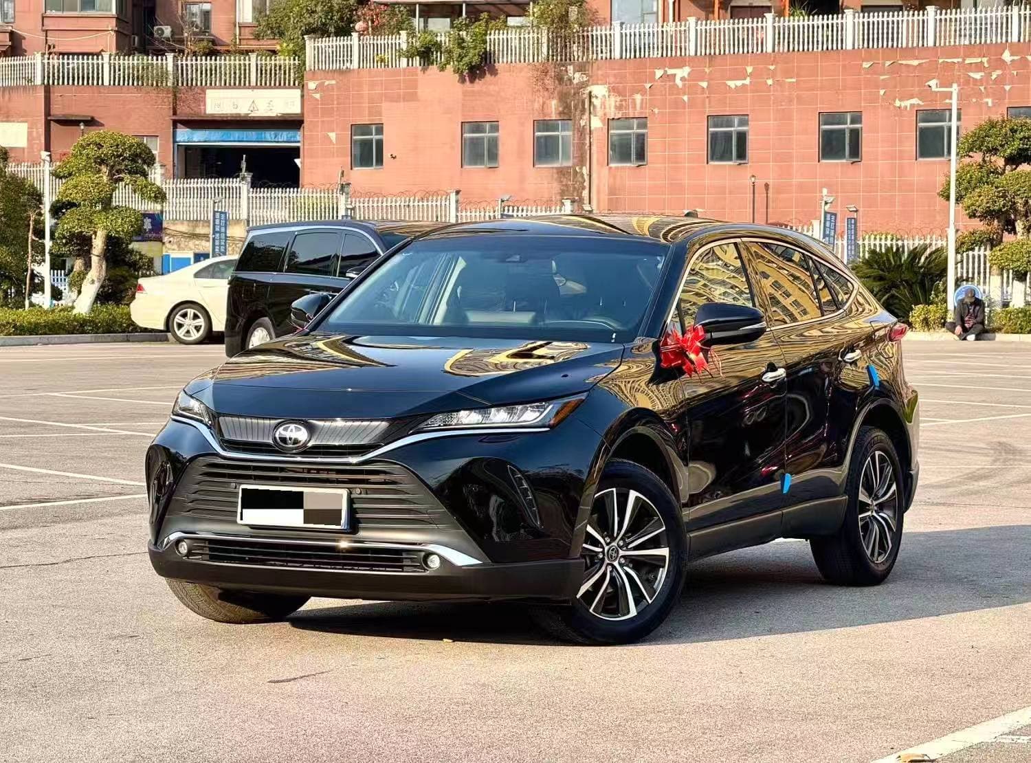 Toyota Harrier 2022 2
