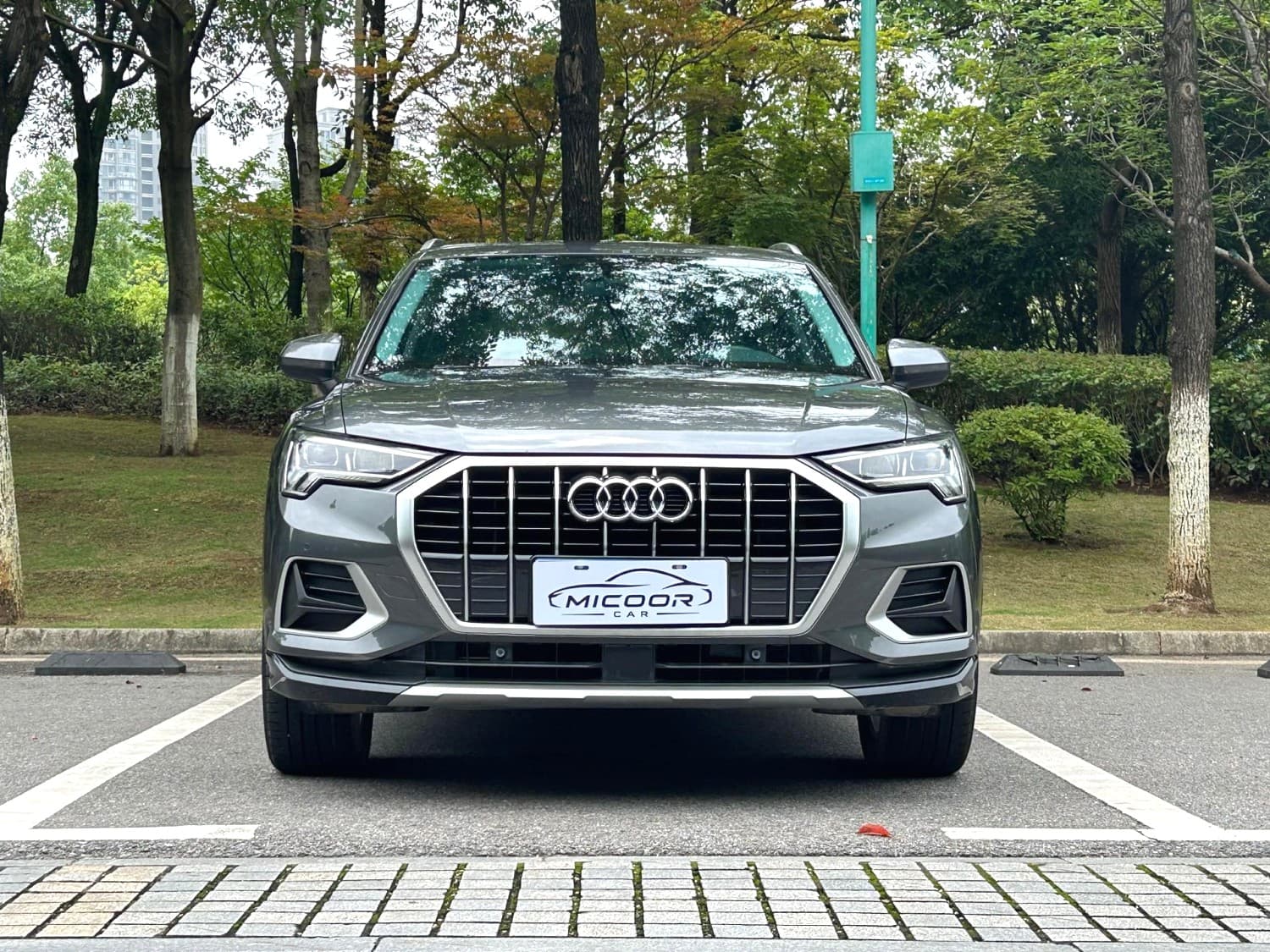 Audi Q3 3
