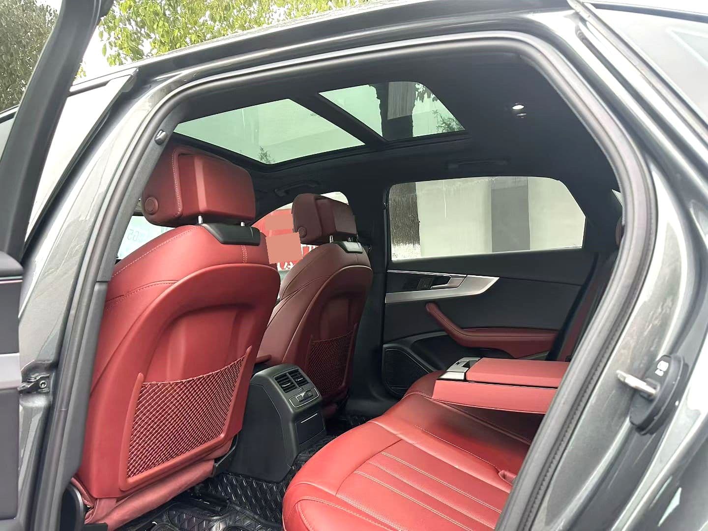 Audi A4L 8
