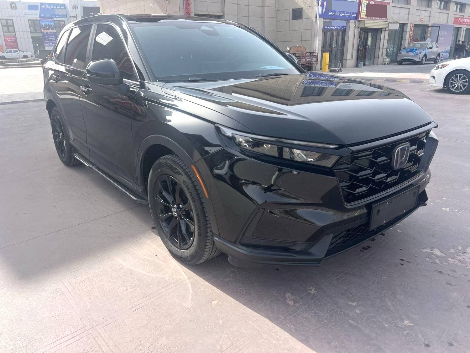 Honda CR-V 4