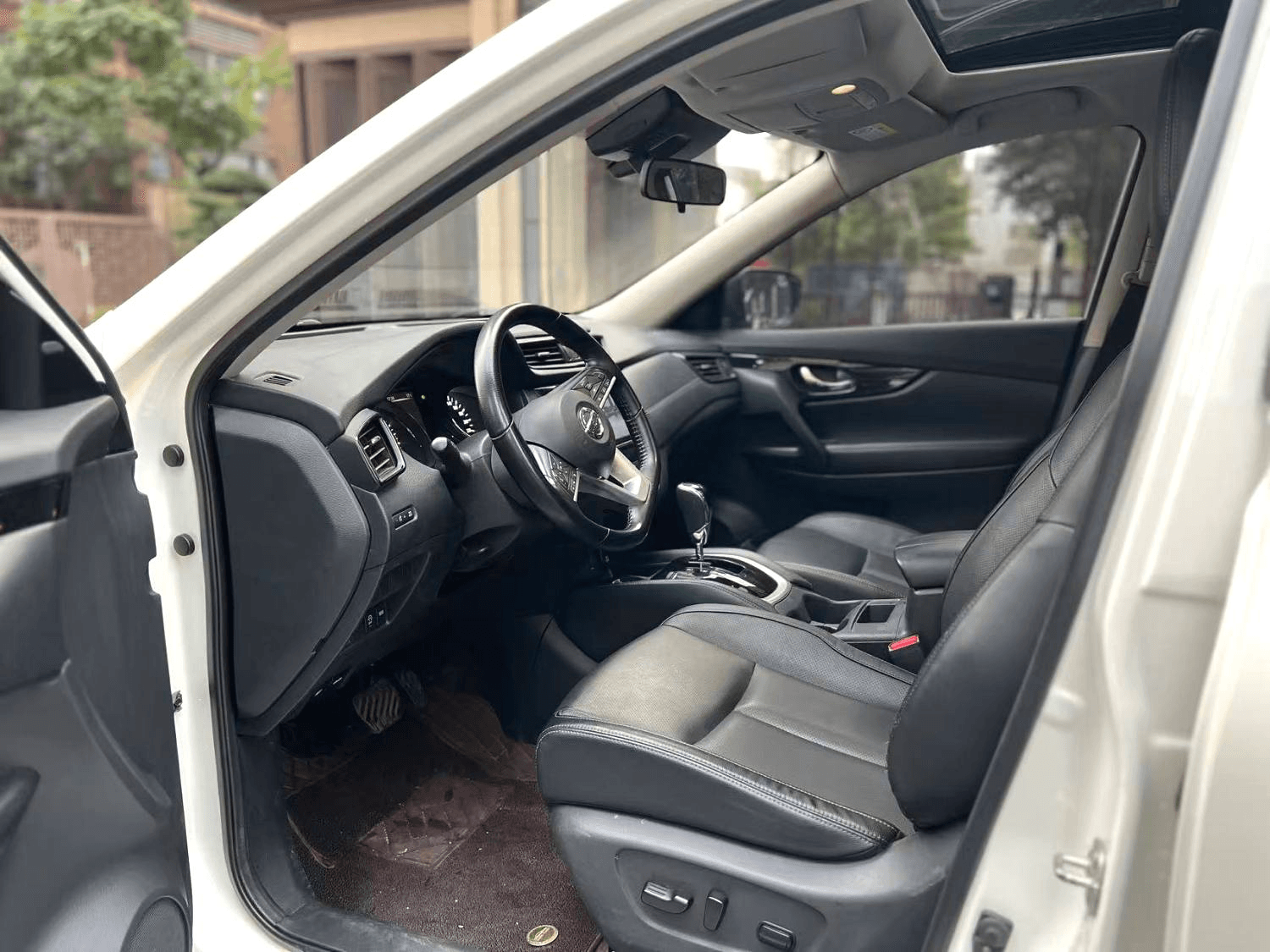 Nissan X-Trail 2021 5