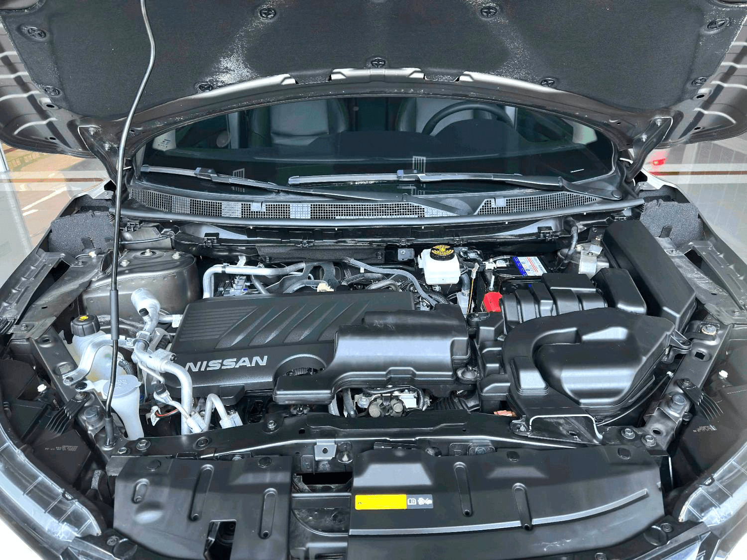 Nissan Qashqai 2023 8