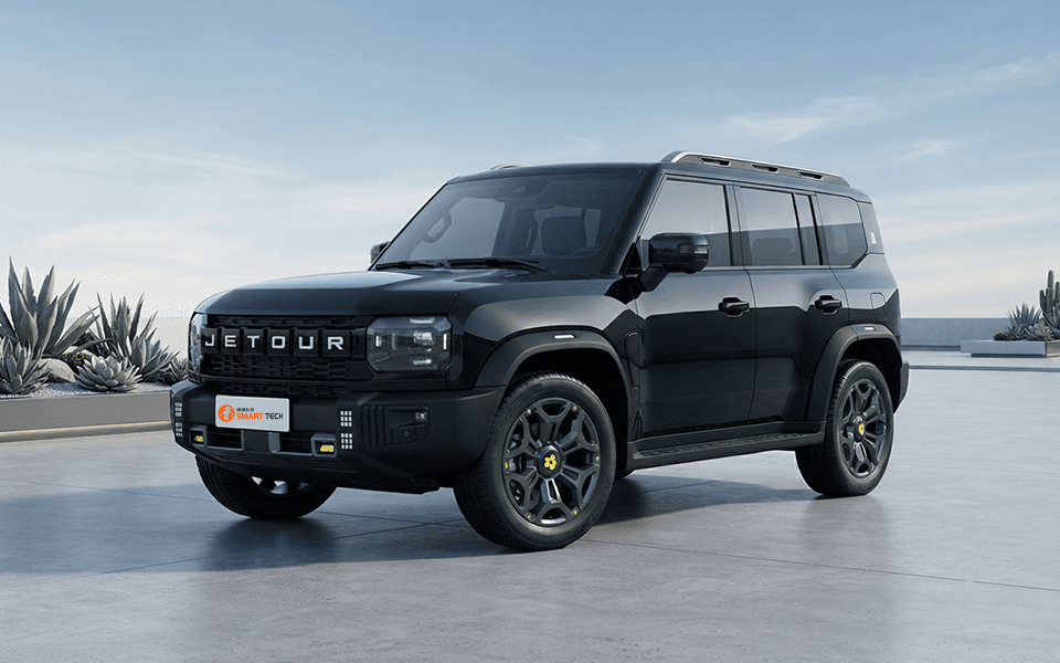 Jetour T2