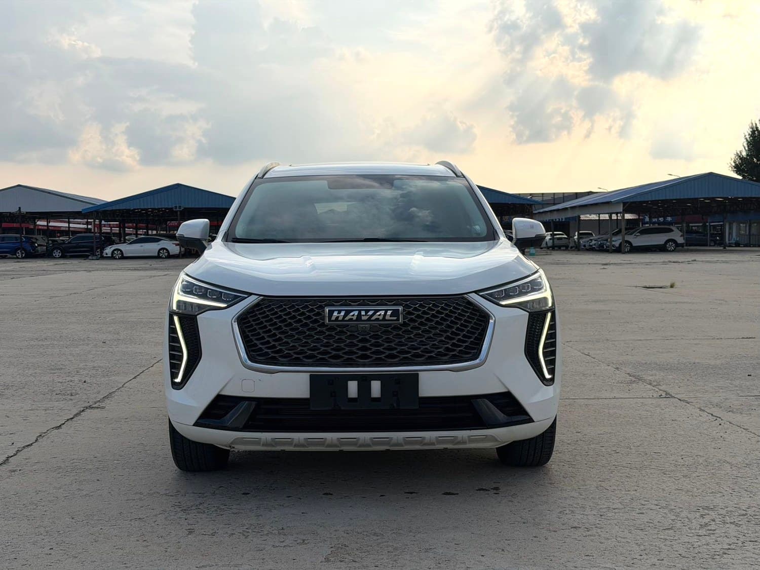 Haval Jolion  3