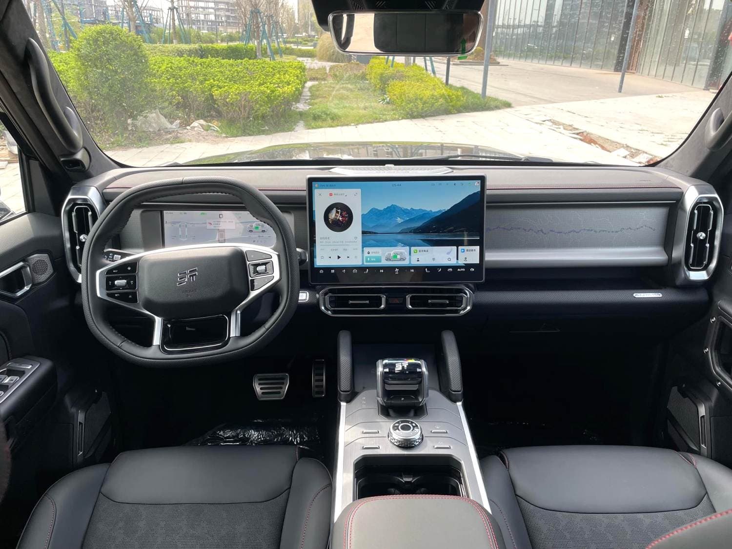 Jetour T2 10