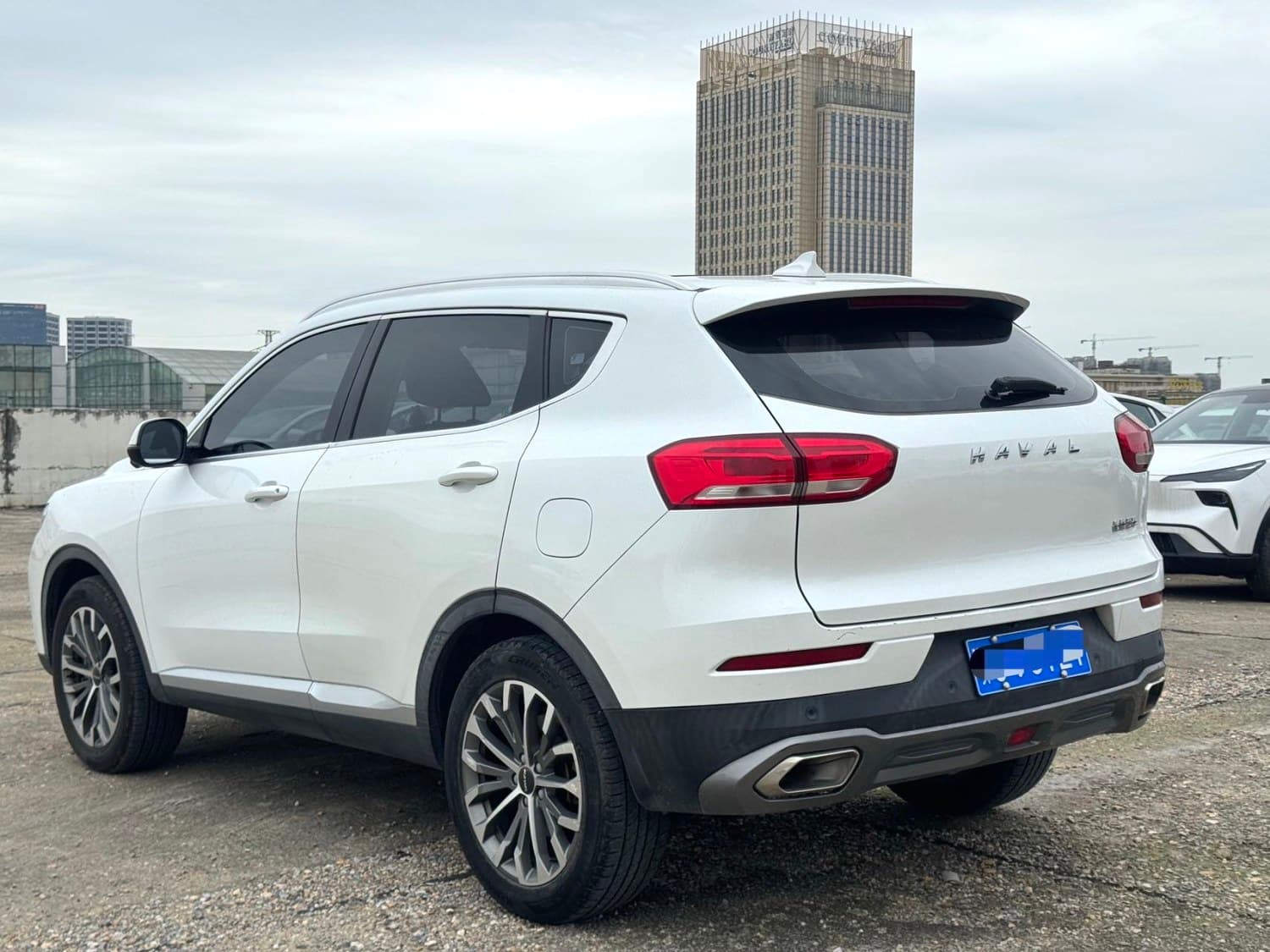 Haval H6 9