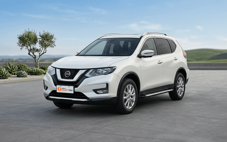 Nissan X-Trail 2021