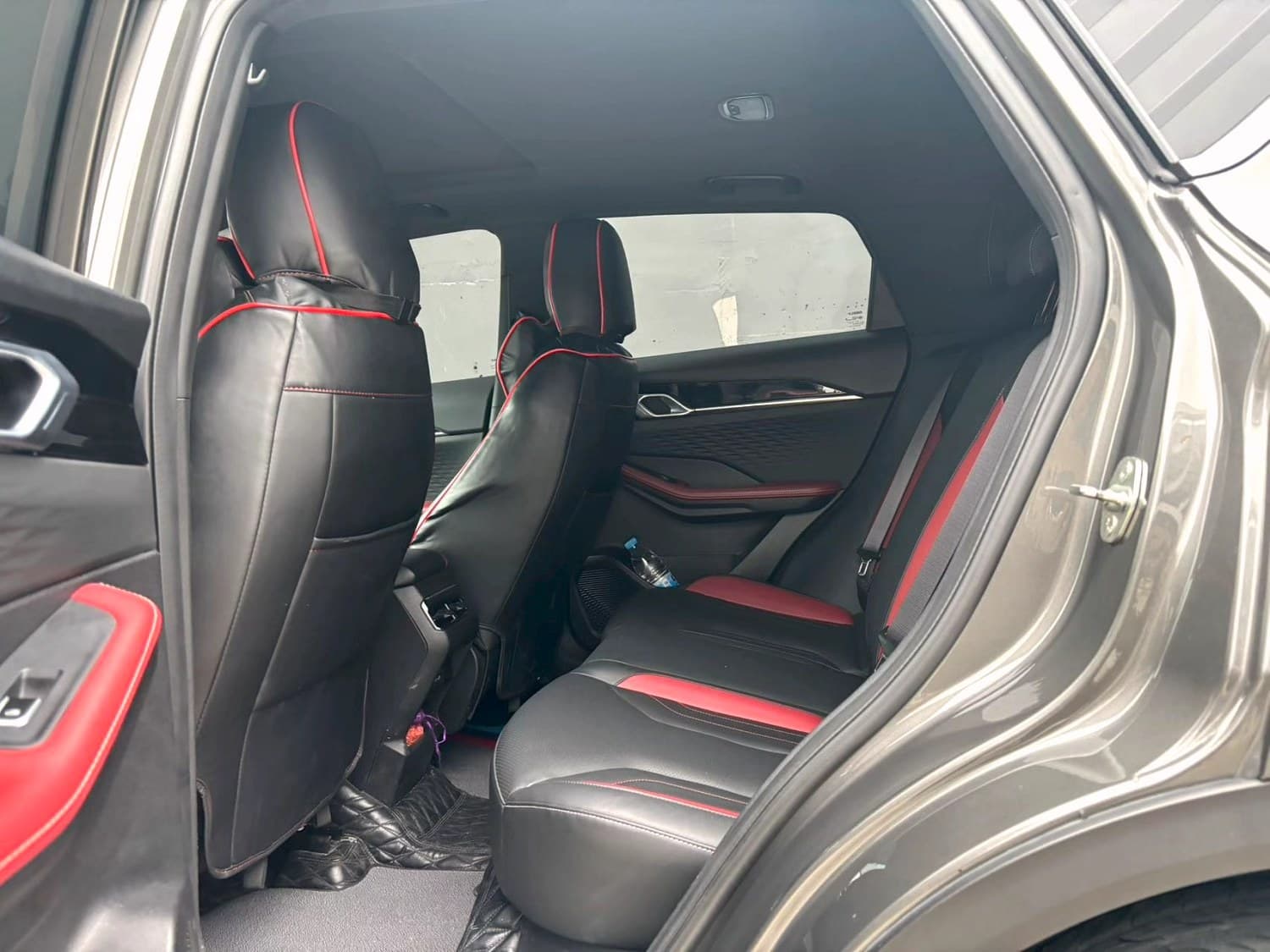  Geely Binyue COOL 6